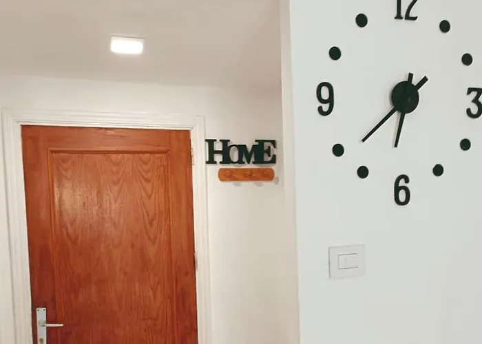 Carrillo 5 Apartmán Santa Cruz de Tenerife