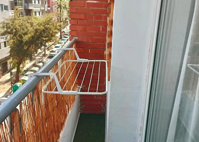 Apartmán Carrillo 5 Santa Cruz de Tenerife