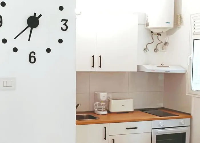 Apartman Carrillo 5 Santa Cruz de Tenerife