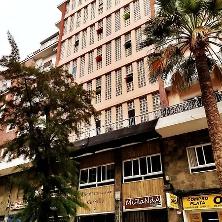 Carrillo 5 Apartment *
