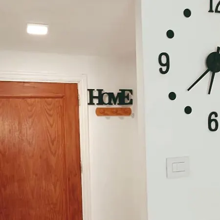 Carrillo 5 Appartement Santa-Cruz de Ténérife