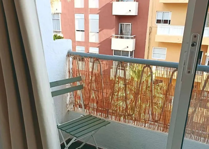 Carrillo 5 * Santa Cruz de Tenerife