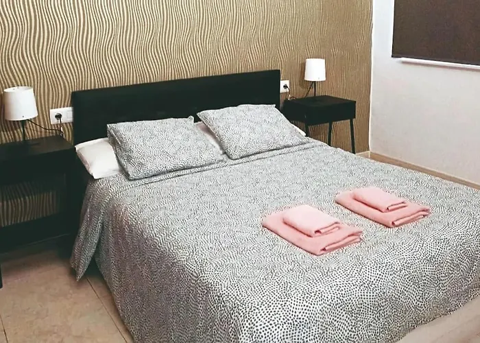 Carrillo 5 Appartement Santa-Cruz de Ténérife