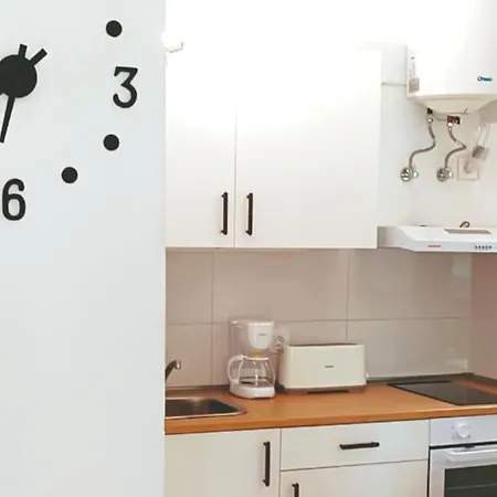 דירה Carrillo 5 סנטה קרוז דה טנריף